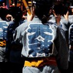 正しいはっぴの着方とおしゃれに着こなすコツ