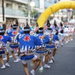 はっぴの帯の基本知識～種類や色、結び方、収納方法～