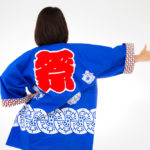 【女性向け】はっぴアレンジコーデ！正しい着方と着こなし紹介