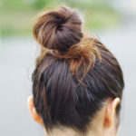 はっぴにピッタリな髪型！お団子の結び方とオシャレなアレンジ方法