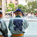 はっぴと半纏はどう違う？混同される理由や用途を解説