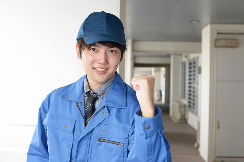 オリジナル作業着をデザインでカッコよく！入れ方や注意点をご紹介