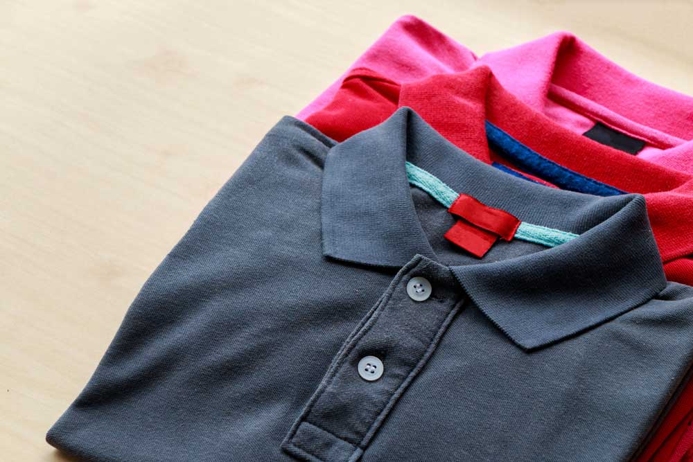オリジナルポロシャツのタグにワッペンを使う4つのメリット