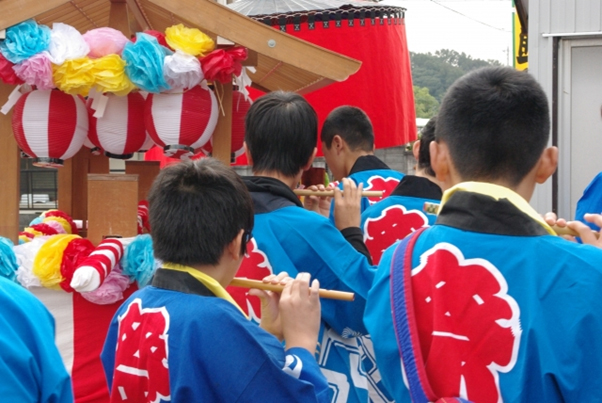 法被（はっぴ）の意味とは？法被の由来や歴史について解説