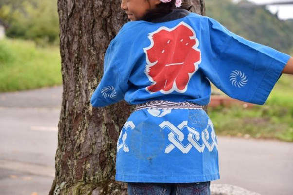 法被の由来を知ってる？種類や半纏との違いを解説します