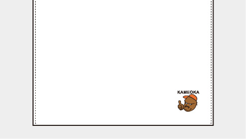 横サイズ3cm × 縦3cm以内の刺繍サンプル