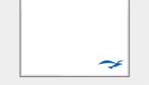 横サイズ5cm × 縦5cm以内の刺繍サンプル