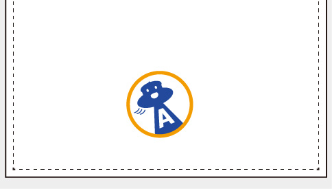 横サイズ7cm × 縦7cm以内の刺繍サンプル