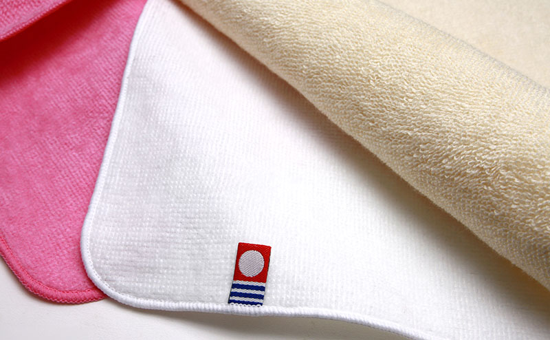 日本が誇る高級タオルブランド