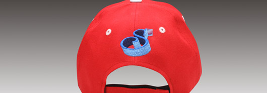 オリジナル刺繍