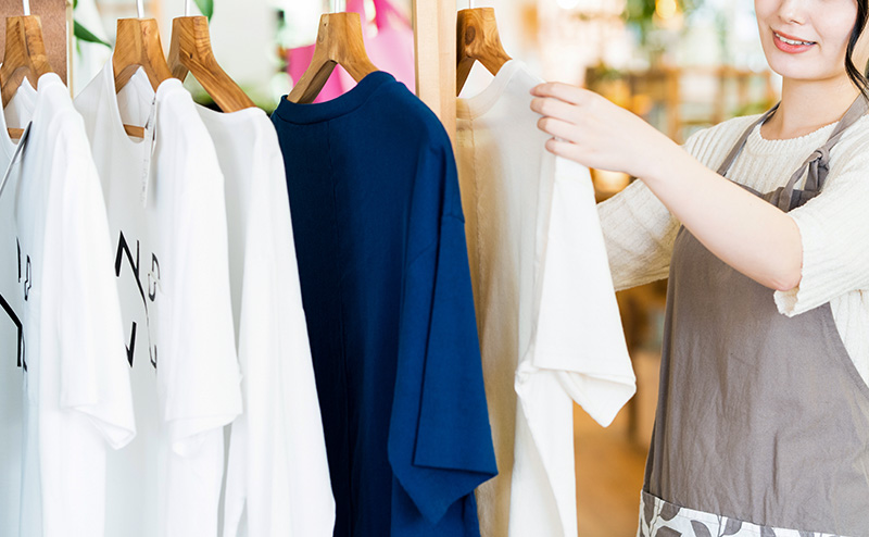 オリジナルウエアー制作業者様